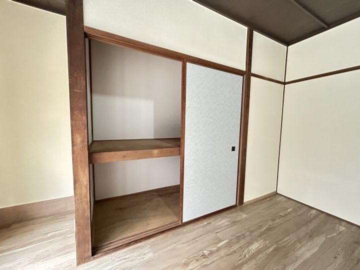 兵庫県尼崎市塚口町4(一戸建)の賃貸物件の内装