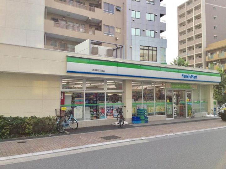 日神デュオステージ浅草松が谷の周辺