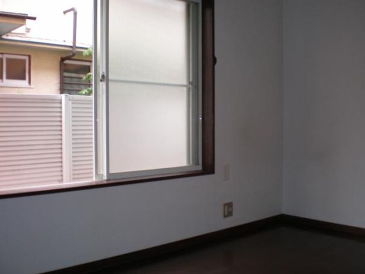 サンアンドパームIKEDAの居間