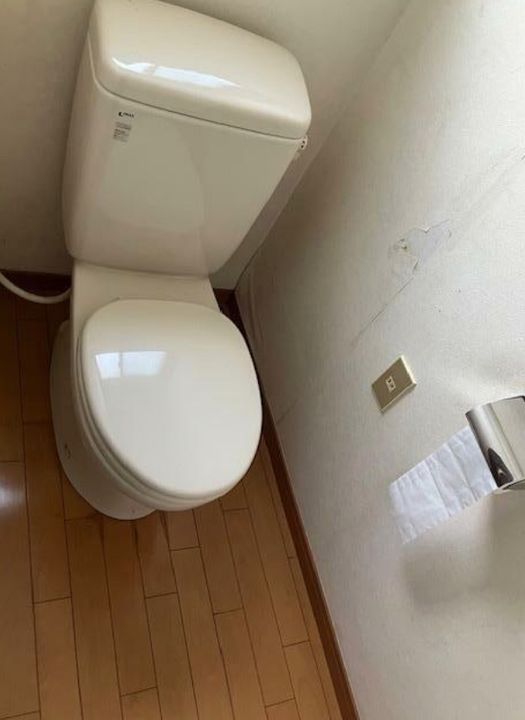 宮城県仙台市若林区今泉1(一戸建)の賃貸物件の内装