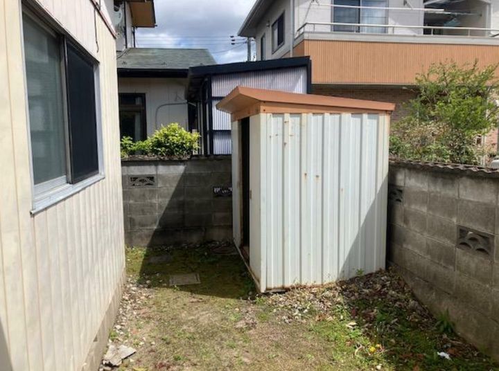 宮城県仙台市若林区今泉1(一戸建)の賃貸物件の内装