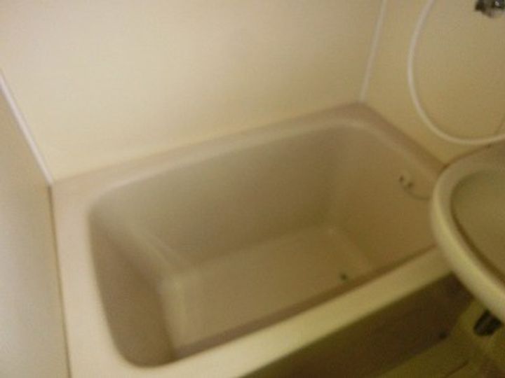 コーポ山口の風呂