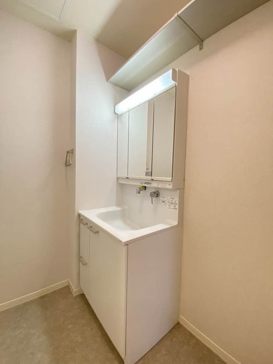 グランブーケ A棟の内装