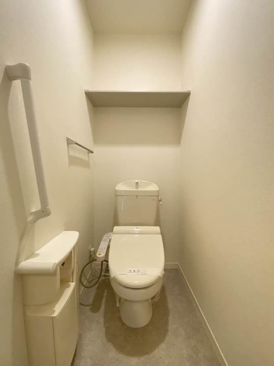 グランブーケ A棟の内装