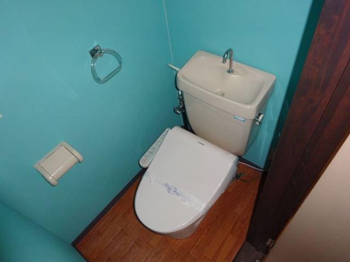 長崎県諫早市栄田町(アパート)の賃貸物件の内装