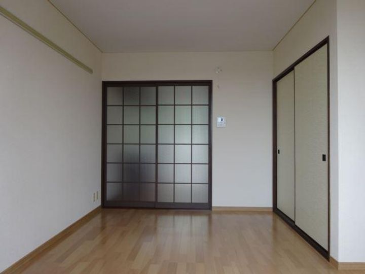 長崎県諫早市栄田町(アパート)の賃貸物件の内装