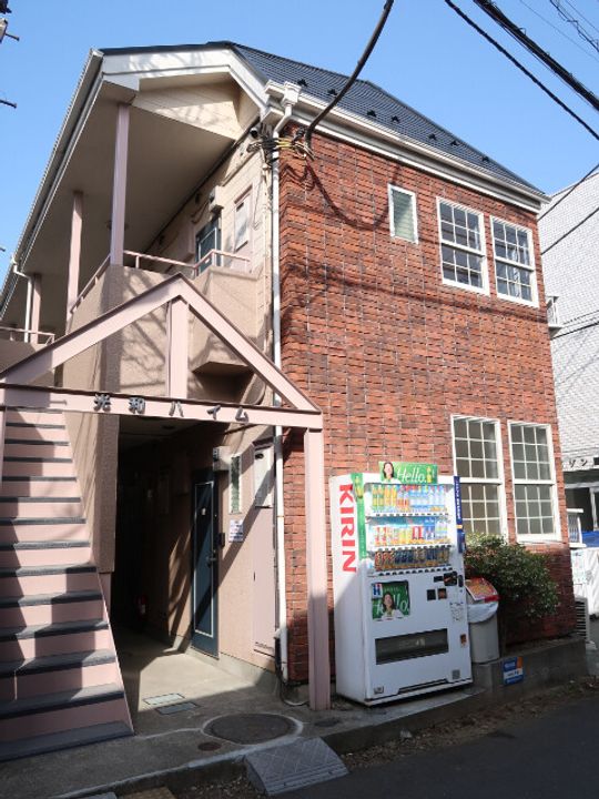 光和ハイムの外観
