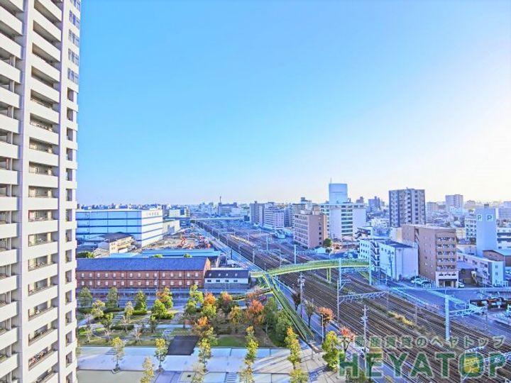 愛知県名古屋市熱田区六野1(マンション)の賃貸物件のその他画像