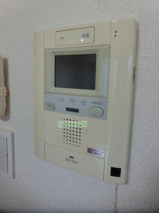 グリフィン・鷺沼の内装