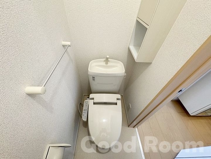 徳島県小松島市小松島町字南開(アパート)の賃貸物件の内装