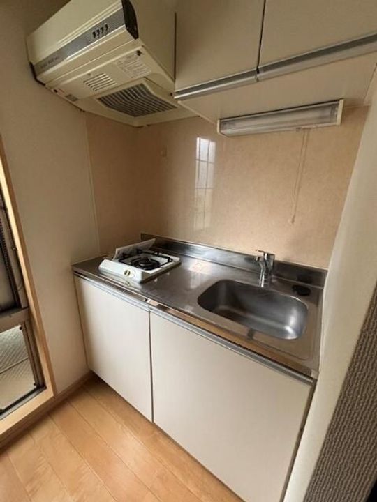 東京都新宿区中落合4(アパート)の賃貸物件のキッチン