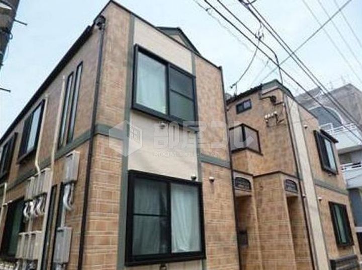 アーバンプレイス東中野IIIBの外観