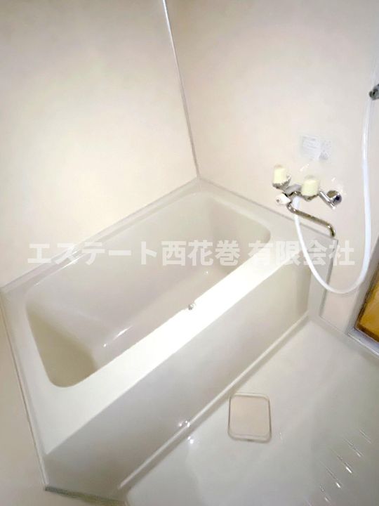 レジデンスサトウBの風呂