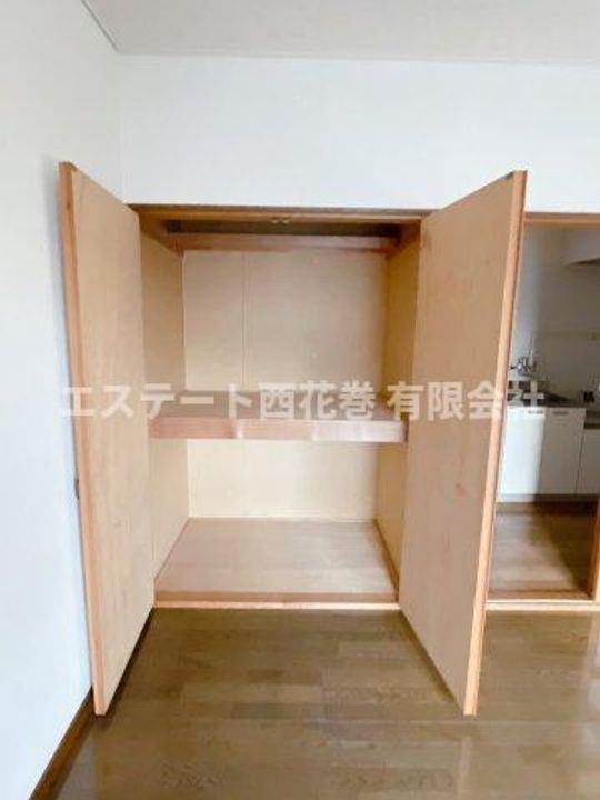 レジデンスサトウBの内装