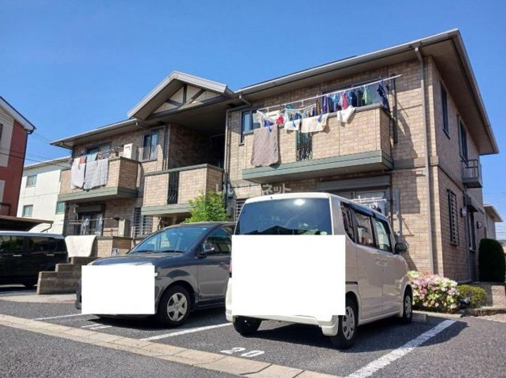 リビングタウン泉大津の外観