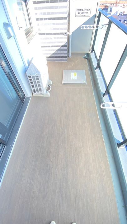 大阪府大阪市淀川区西三国1(マンション)の賃貸物件の内装