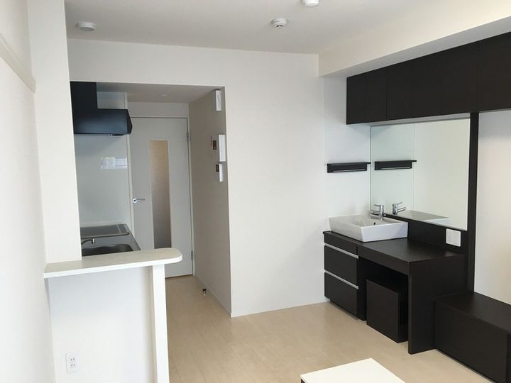 ミランダクレール西八王子の内装