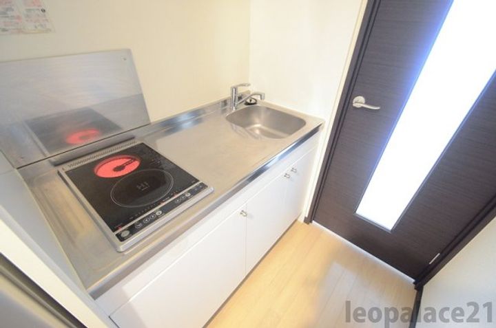 ミランダクレール西八王子のキッチン