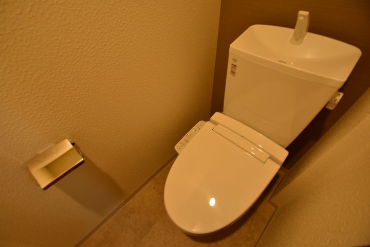 広島県広島市中区東平塚町(マンション)の賃貸物件の内装