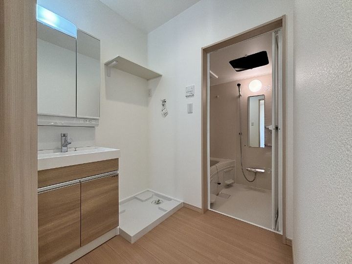 福岡県福岡市東区若宮5(アパート)の賃貸物件の内装