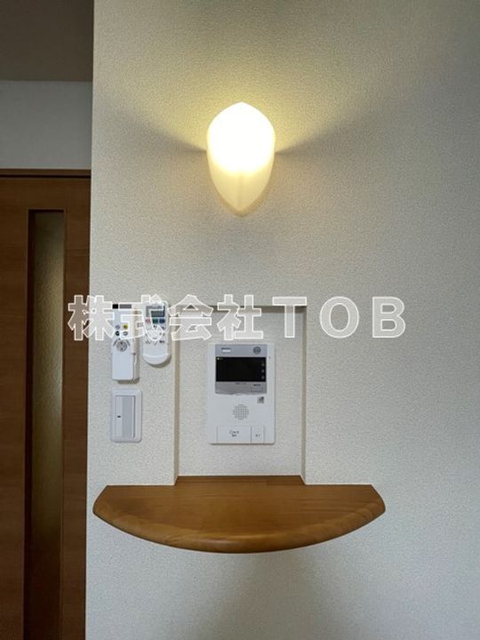 アンベリール永福町駅前の内装