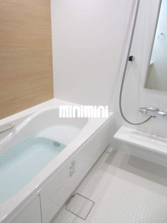 三重県伊勢市小俣町湯田(アパート)の賃貸物件の風呂