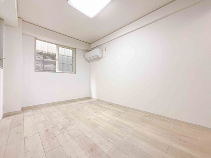 メゾン武蔵小山の居間