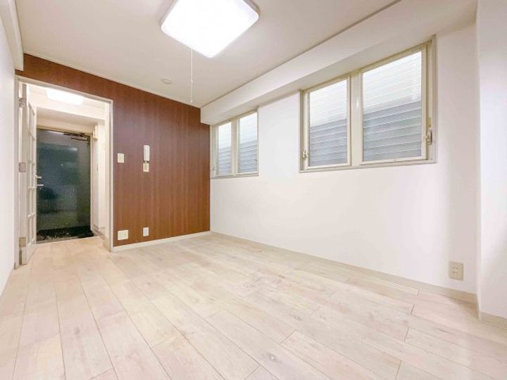 メゾン武蔵小山の内装