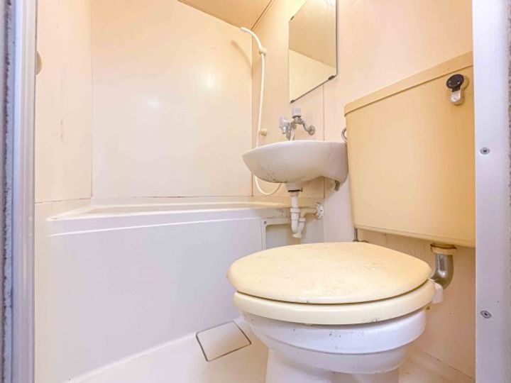 メゾン武蔵小山の内装