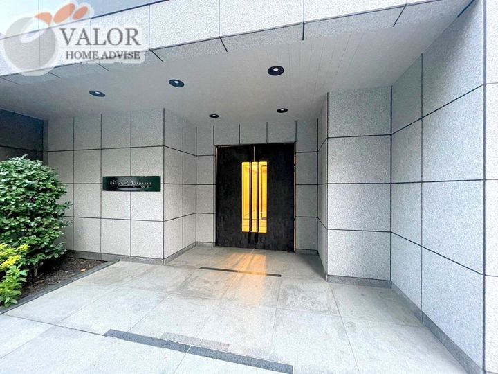 レジディア蒲田IIの地図