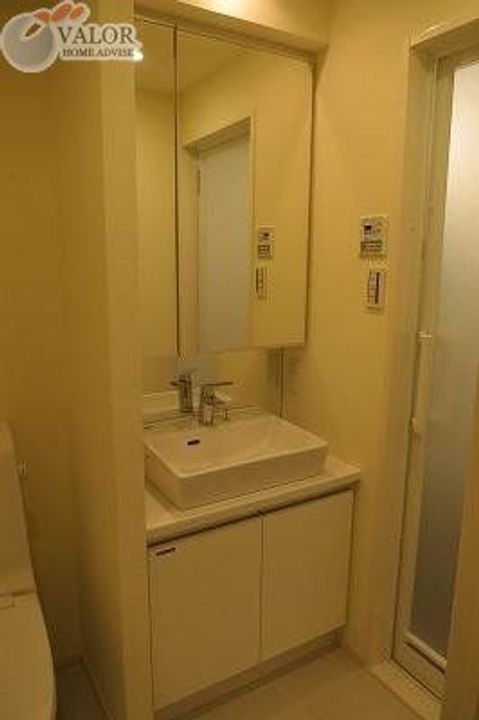 レジディア蒲田IIの内装