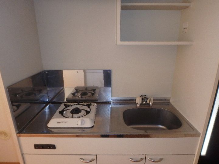 S0044R エスパーダ西本郷のキッチン