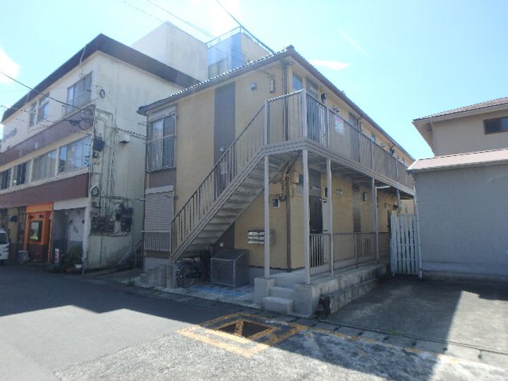 S0044R エスパーダ西本郷の外観