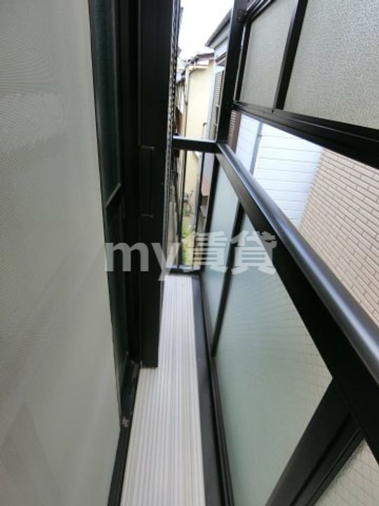 センチュリー南長崎の内装