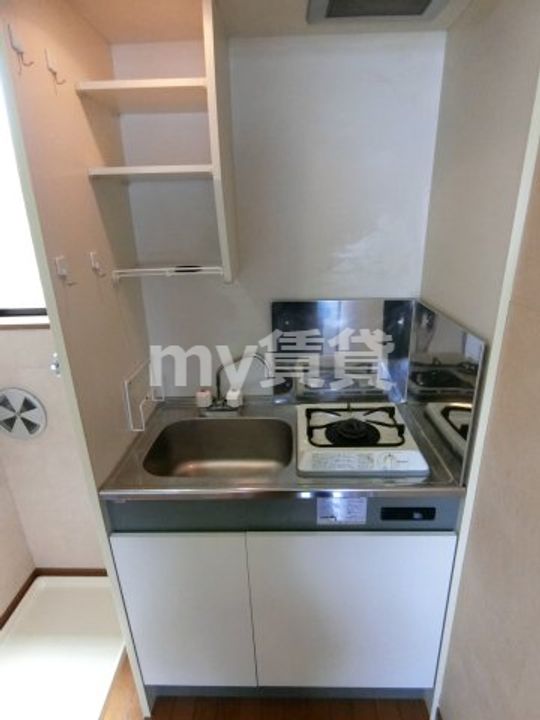 センチュリー南長崎のキッチン