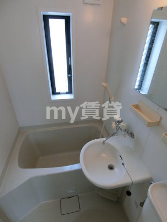 センチュリー南長崎の風呂