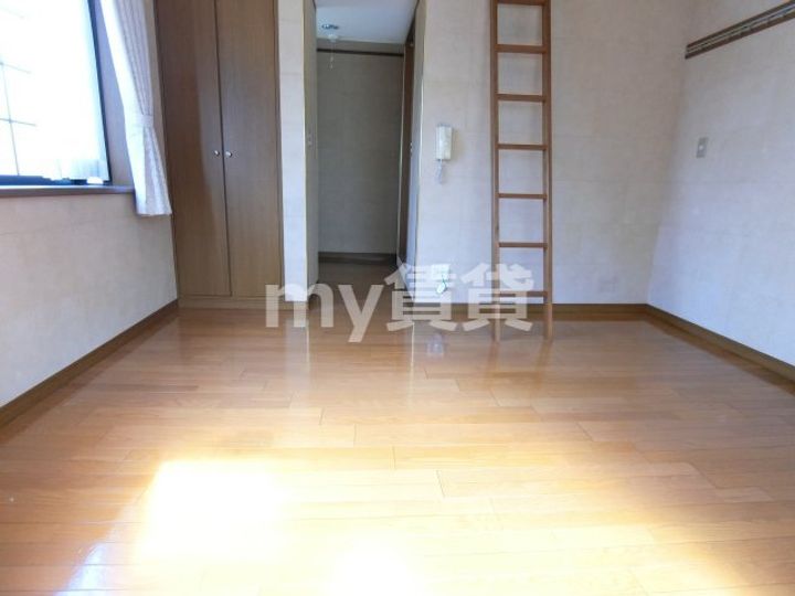 センチュリー南長崎の内装