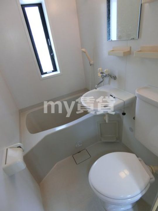 センチュリー南長崎の内装