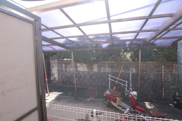 シャトー・リヴィエラの地図