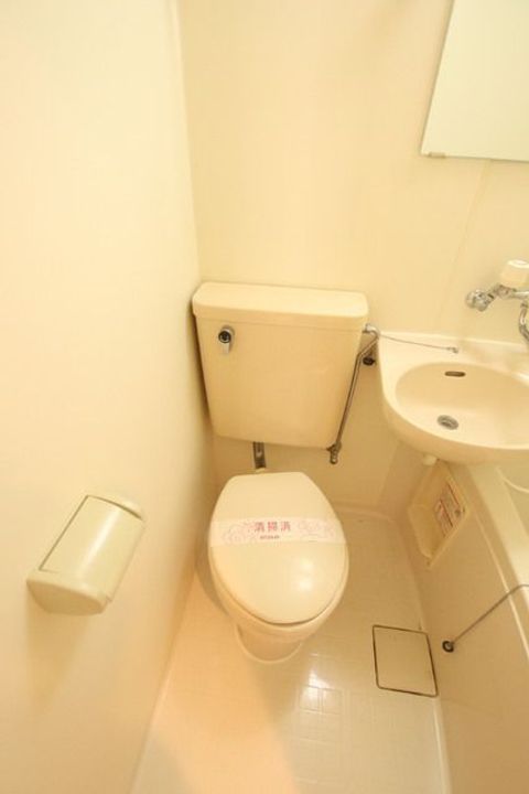 シャトー・リヴィエラの内装