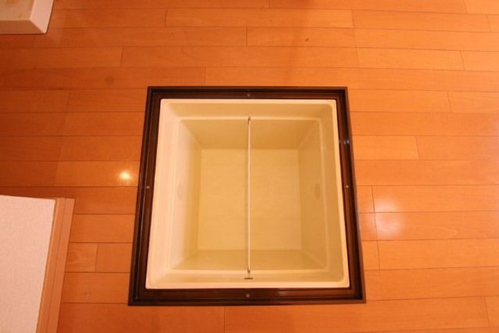 シャトー・リヴィエラの内装