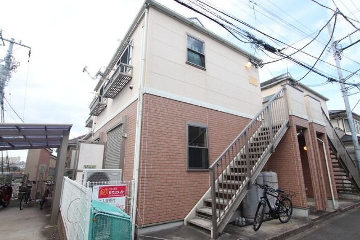 シャトー・リヴィエラの外観