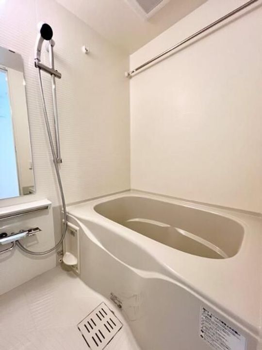 ベルシードステアー西早稲田の風呂