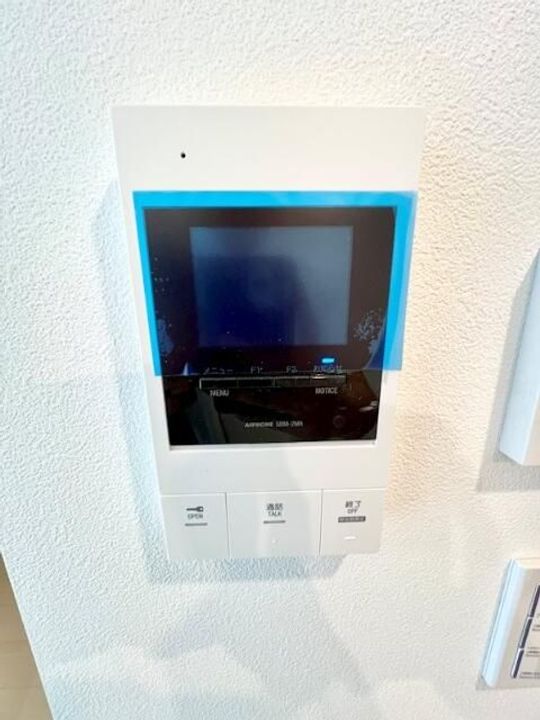 ベルシードステアー西早稲田の内装