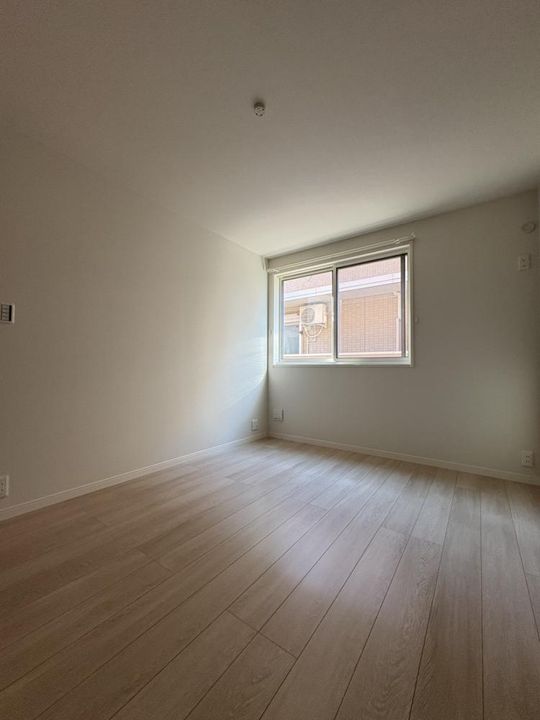 プレジール岸根公園の内装