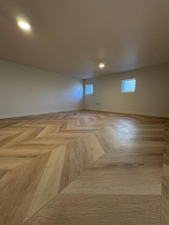 プレジール岸根公園のキッチン