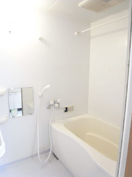 アーバンヒルズの風呂