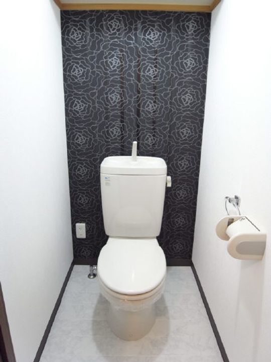 アーバンヒルズの内装