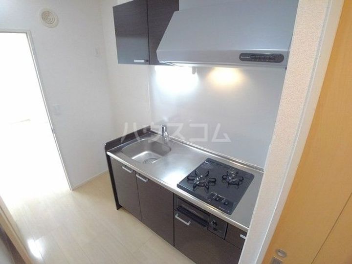 オーシャン レジデンスのキッチン