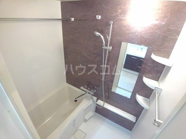 オーシャン レジデンスの風呂